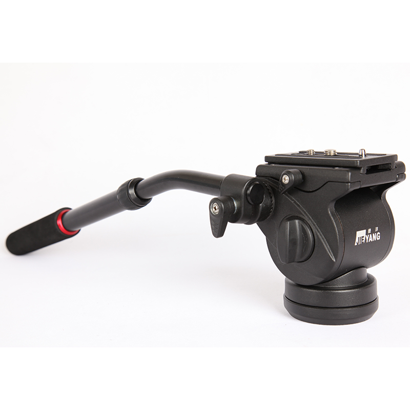 Fluid Head Tripod - JIEYANG JY0506H Fluid Video Head for