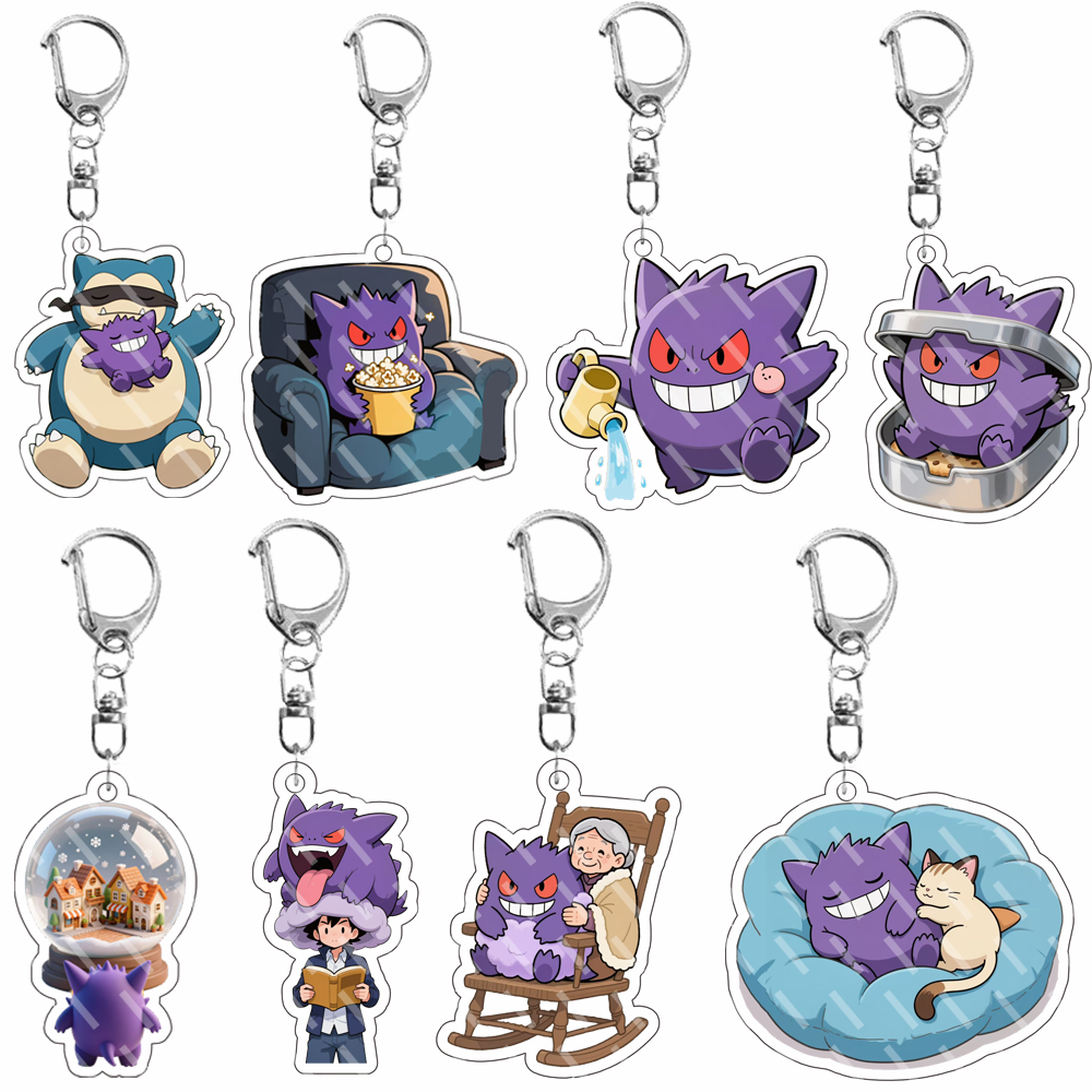 Photography Award - Cartoon Anime Gengar Flying A Plane