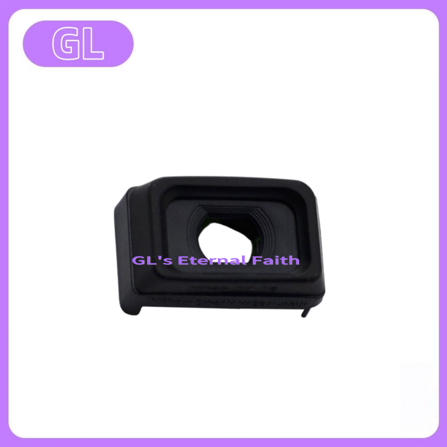 Eye Piece Magnifier - for NikonD7200 D7100 D7000 D600 D610