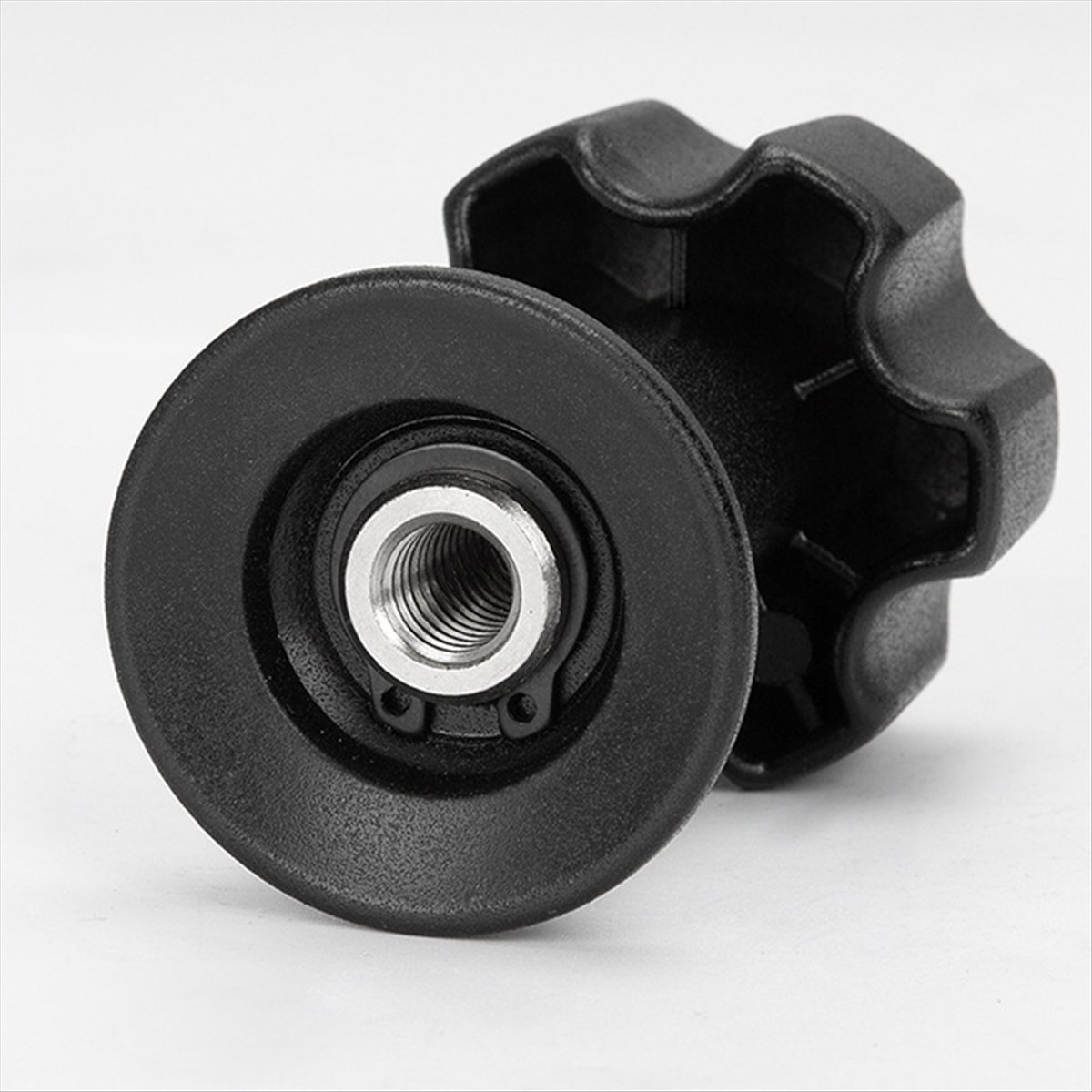 Fluid Head Tripod - 《Factory Direct》75mm Half Ball Flat to