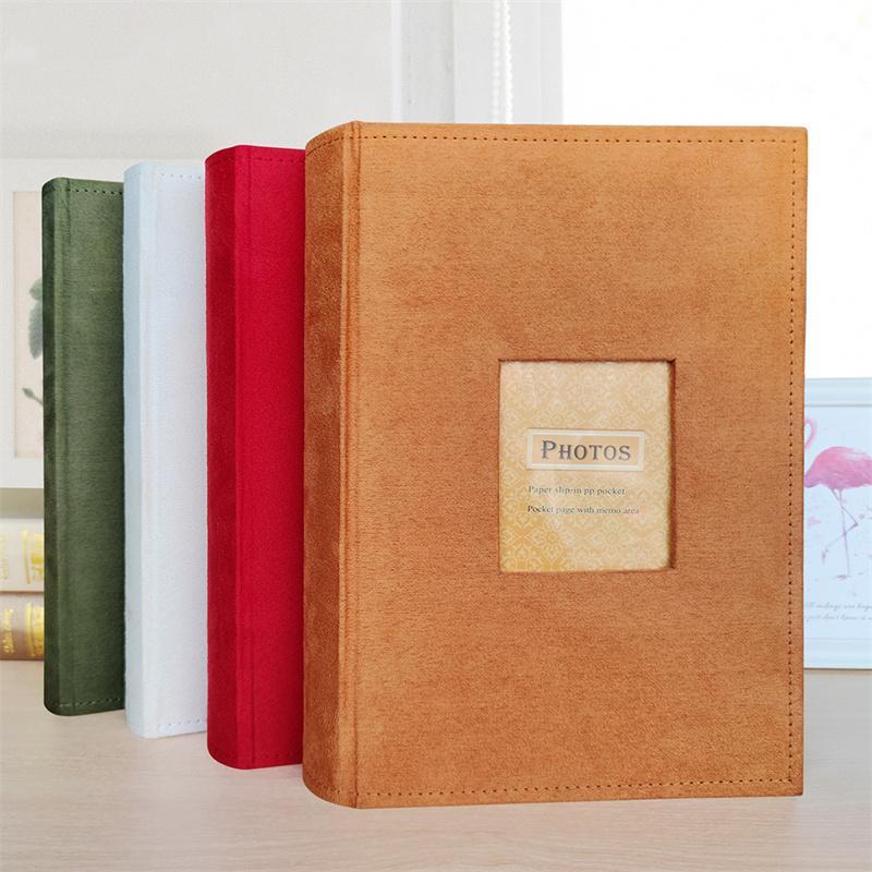 Photography Award - 6-inch 300 Photo Large-Capacity Album Velvet