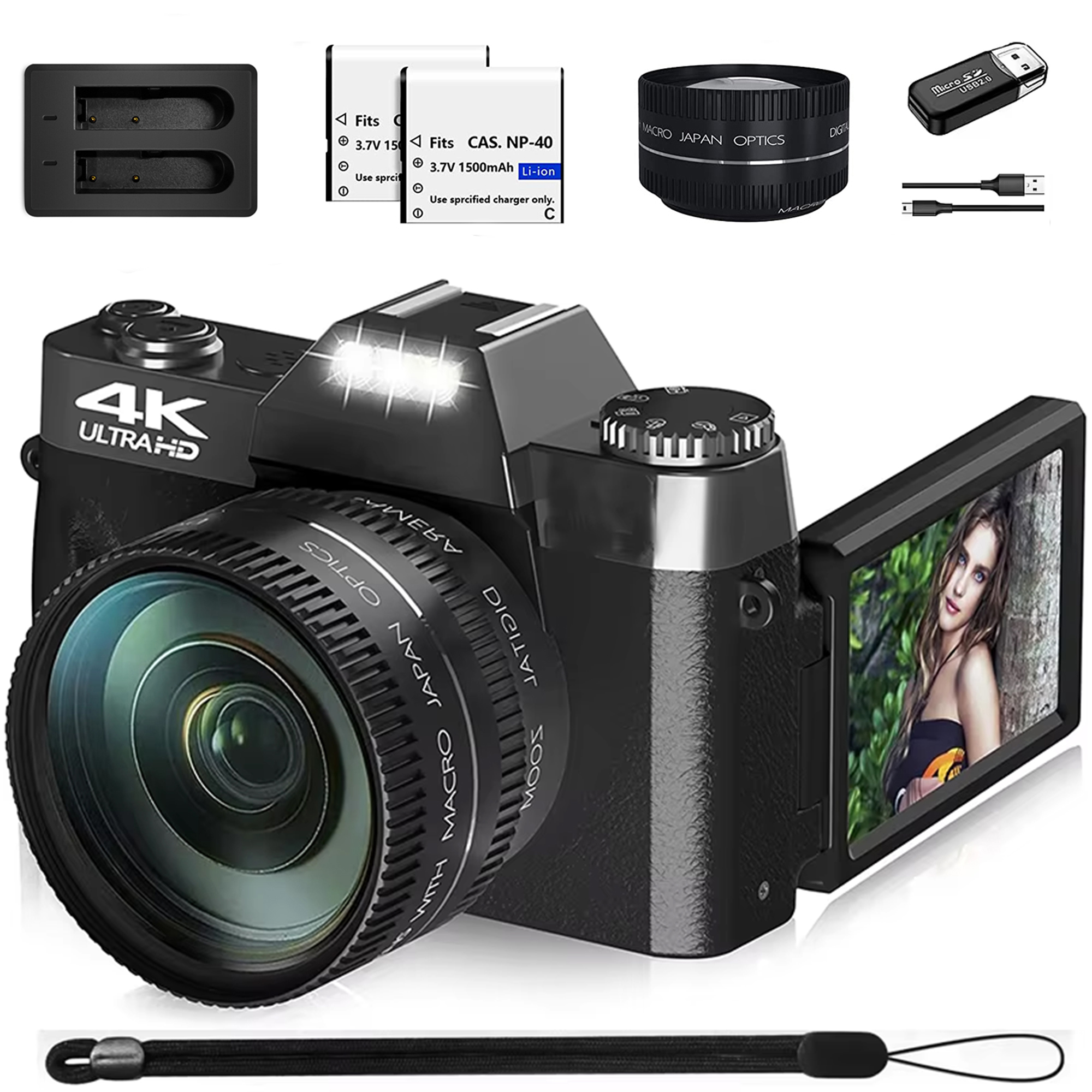 Compact Digital Photography Ca - Photography Nature Images recensione e prezzo