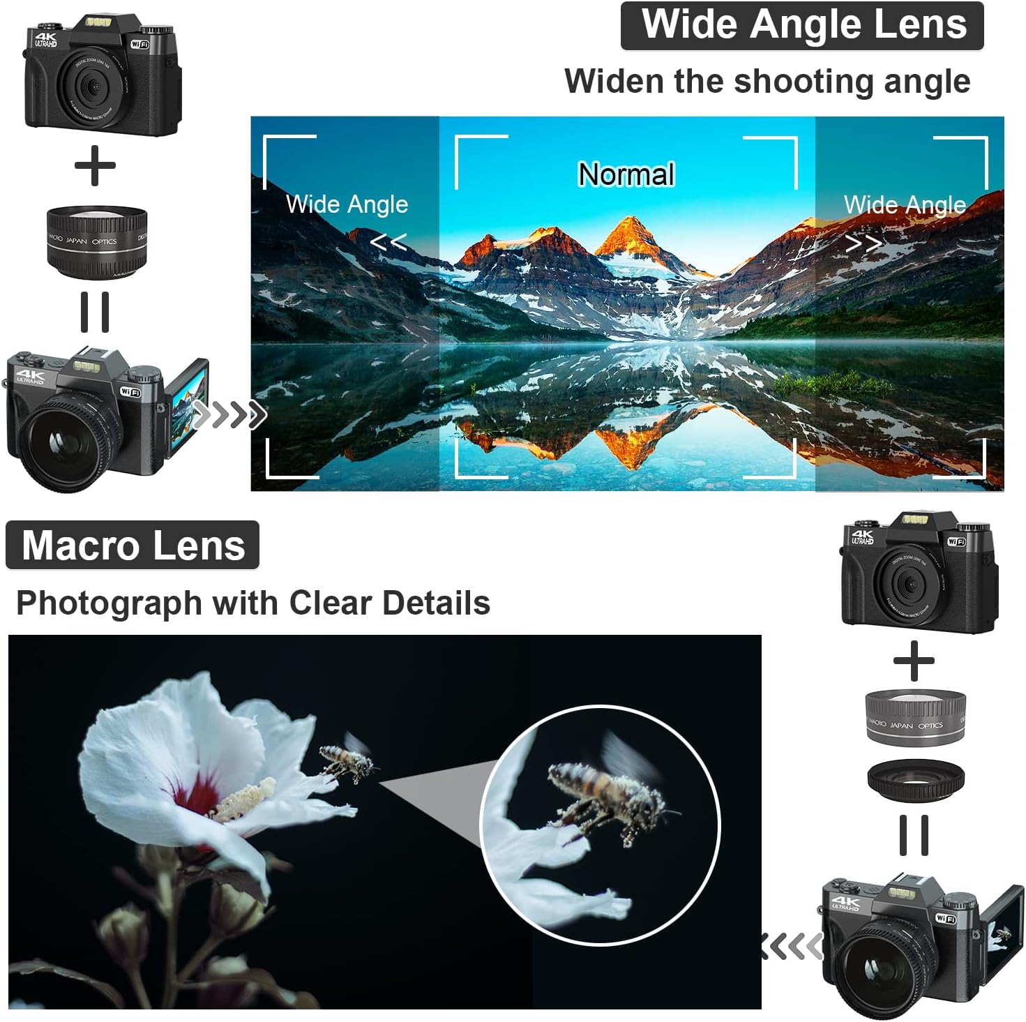 Compact Digital Photography Ca - Photography Nature Images recensione e prezzo