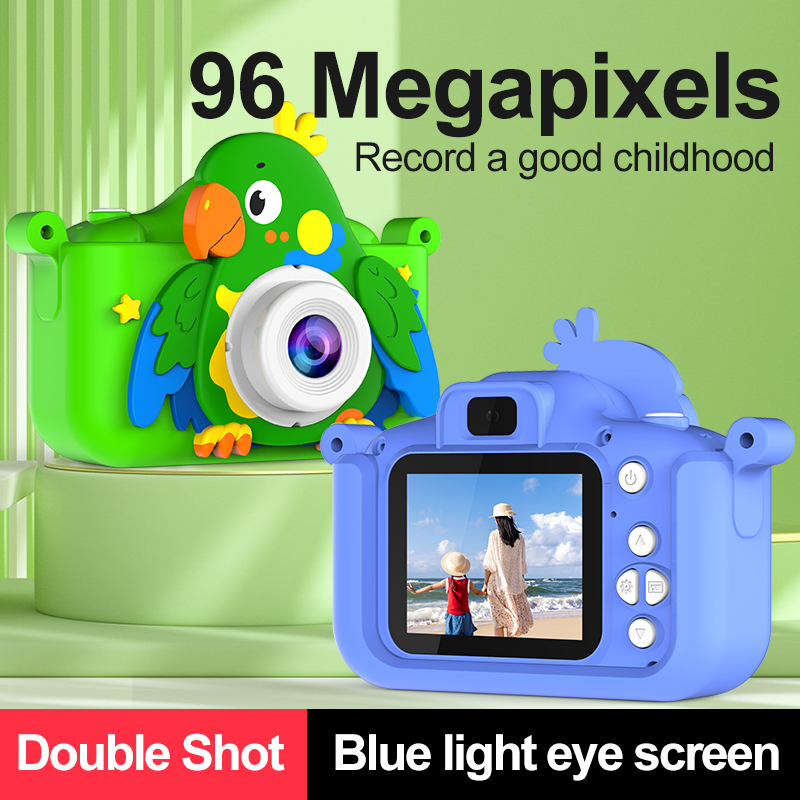Children's Digital Camera 2 In - Photography Nature Images recensione e prezzo