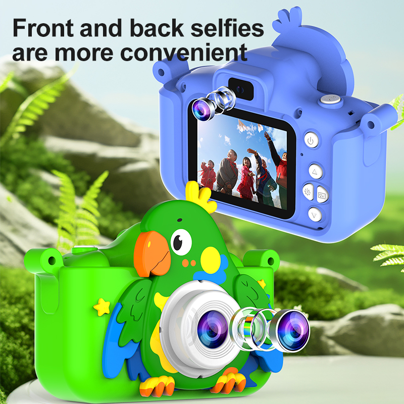 Children's Digital Camera 2 In - Photography Nature Images recensione e prezzo