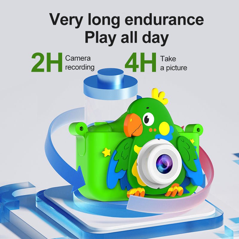 Children's Digital Camera 2 In - Photography Nature Images recensione e prezzo
