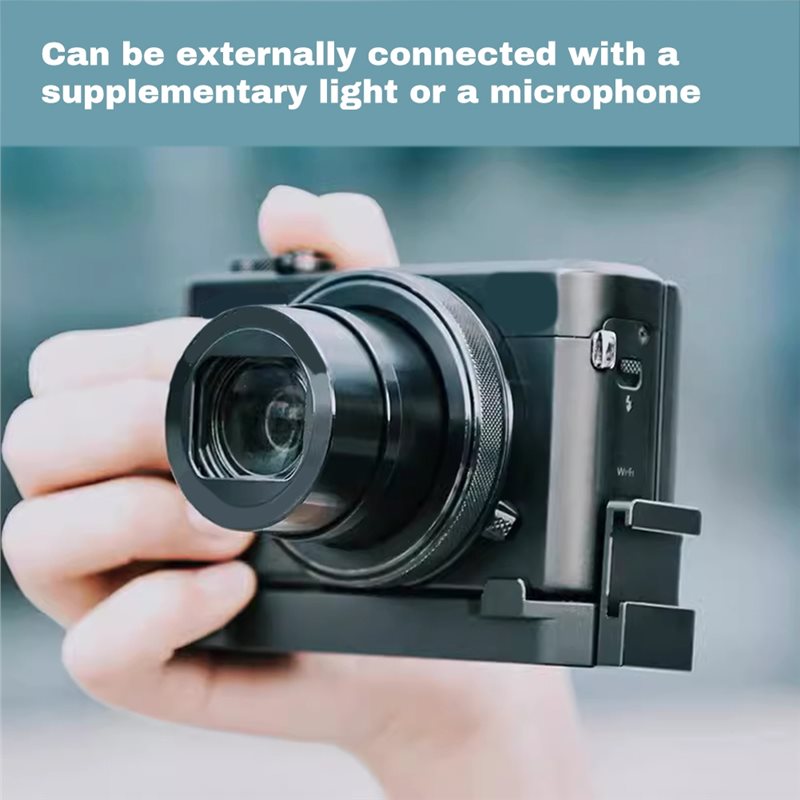 [LXYA68Z!] For Canon G7X Mark  - Photography And Videography recensione e prezzo