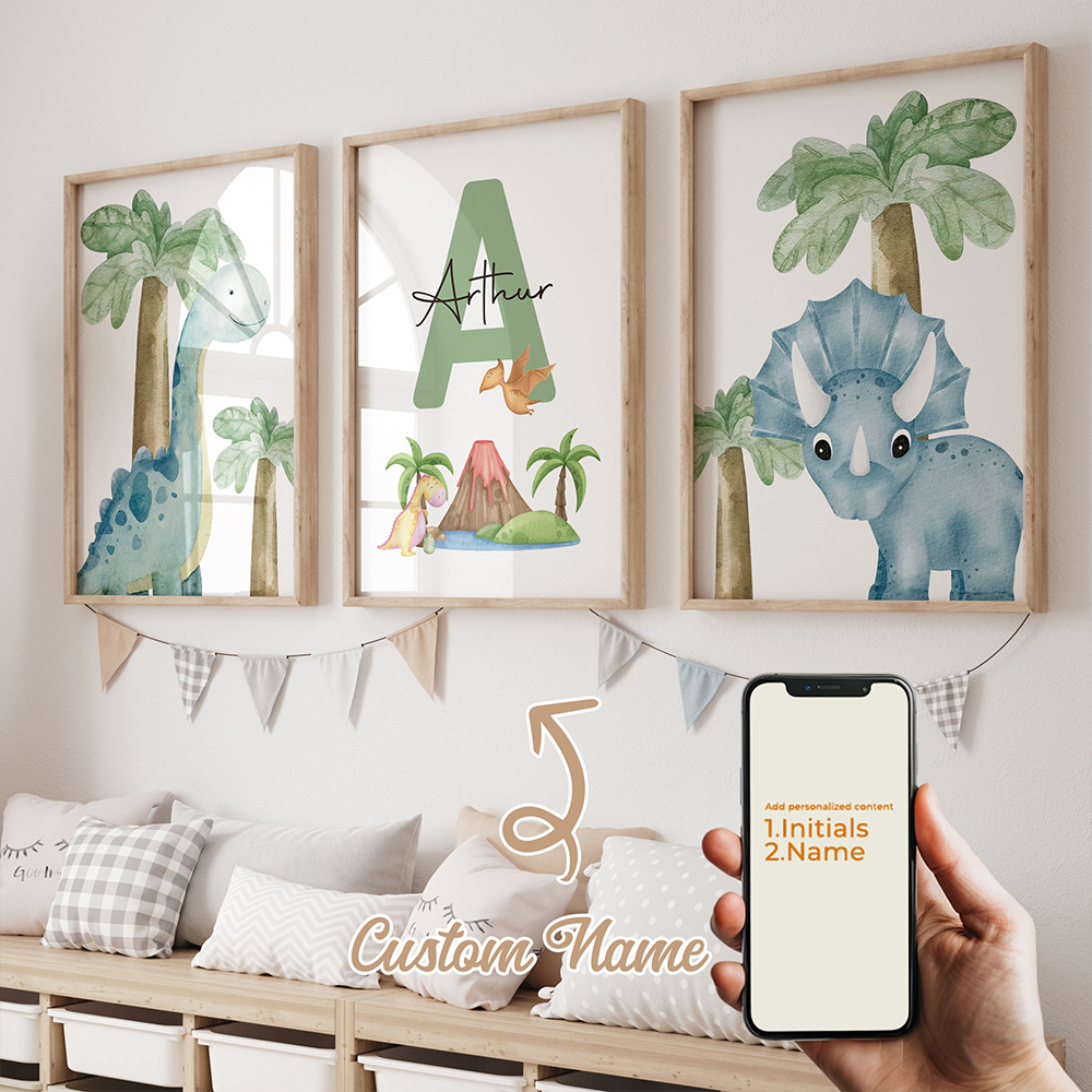 3pcs Personalized Custom Name  - Photography Gallery recensione e prezzo