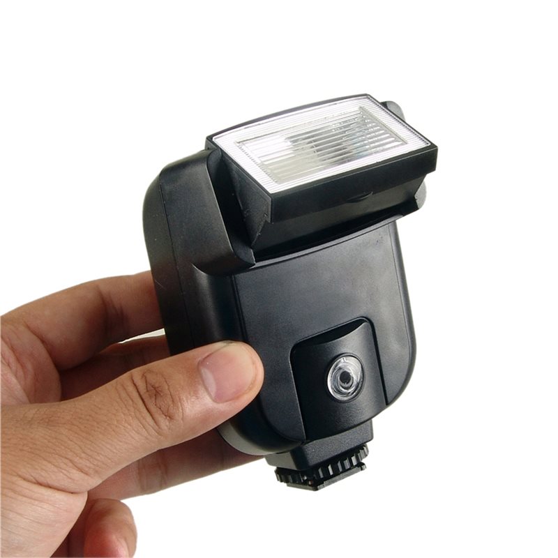 Mini Flash Light Speedlite For - Speedlite Flash External recensione e prezzo