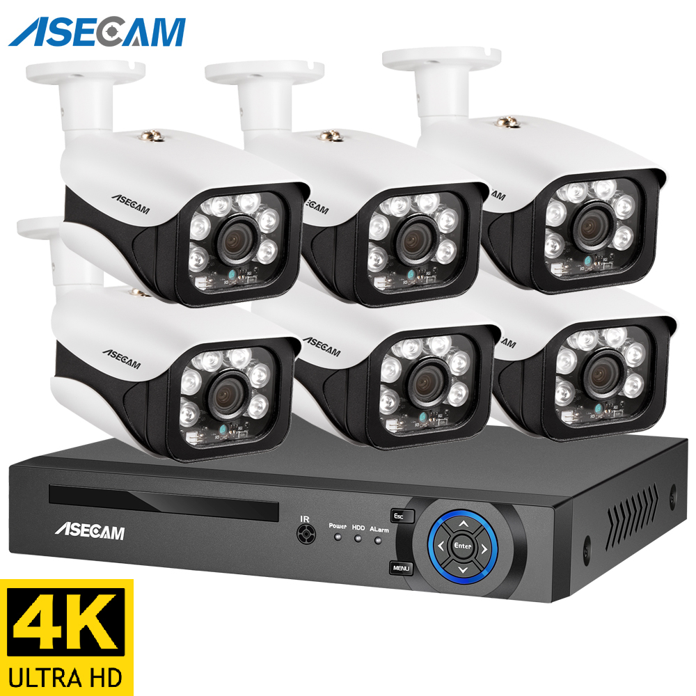 8MP Security Camera System 4K  - Photography Zoom recensione e prezzo