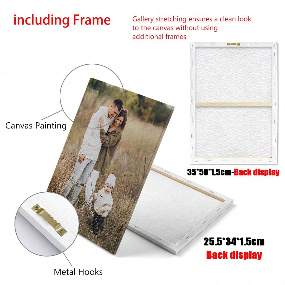 Customizable Canvas Poster Wit - Photography Interior recensione e prezzo
