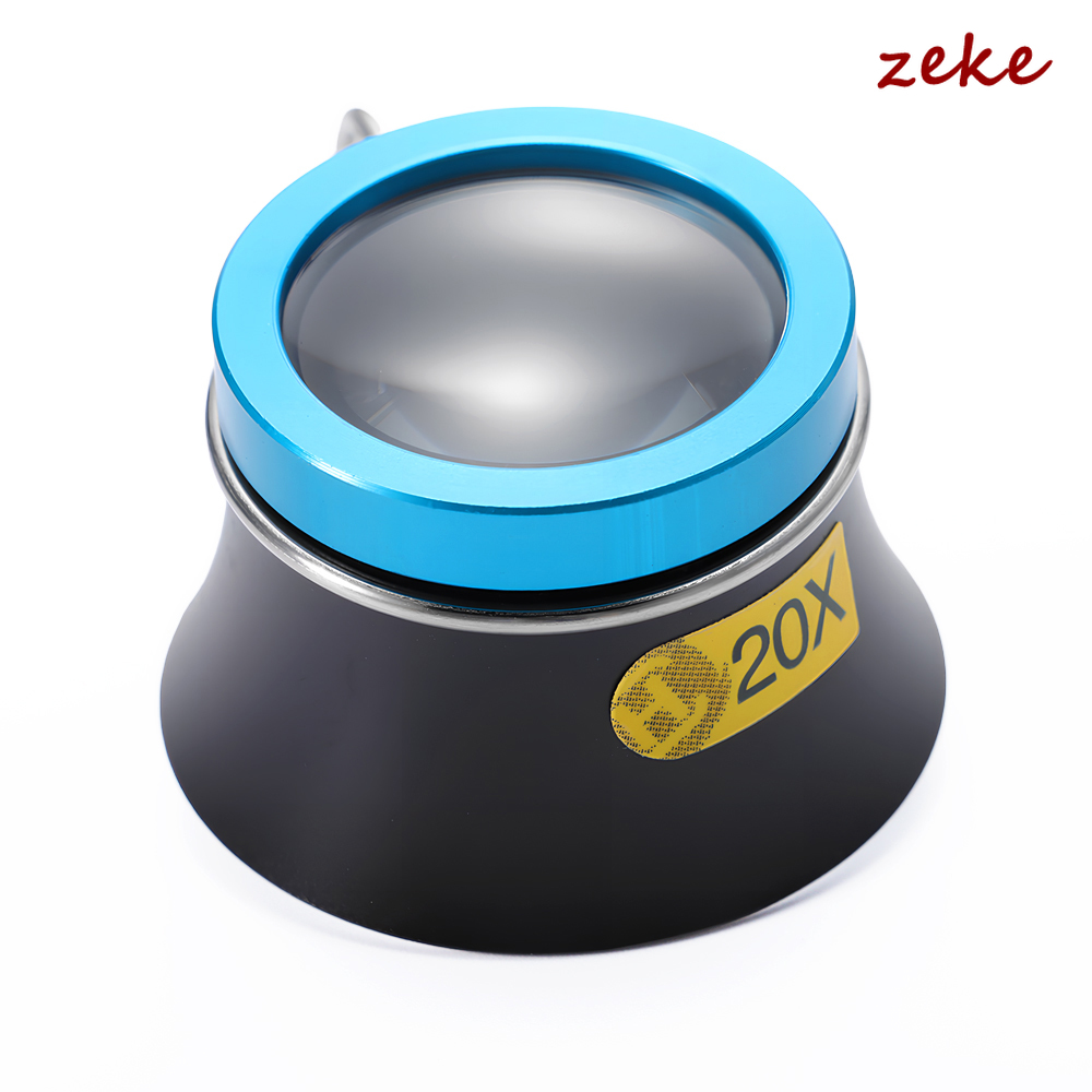 20X 10X 5X Eyeglass Magnifier  - Eye Piece Magnifier recensione e prezzo