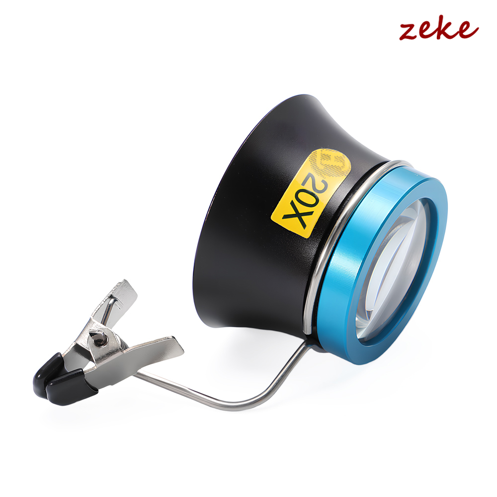 20X 10X 5X Eyeglass Magnifier  - Eye Piece Magnifier recensione e prezzo