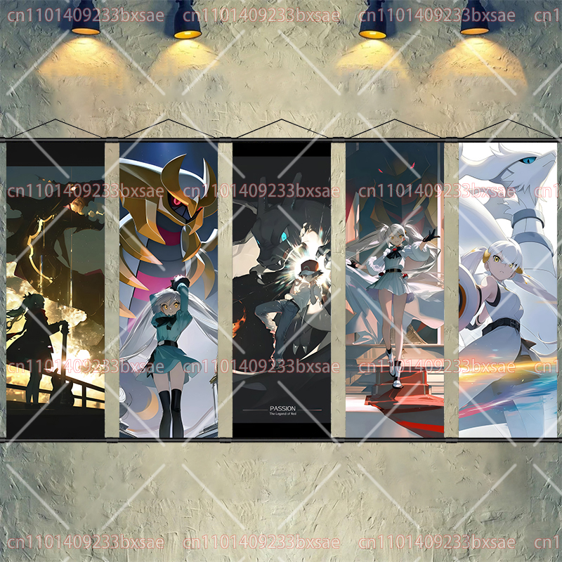 Pokémon Elves and Trainers Cla - Photography Interior recensione e prezzo