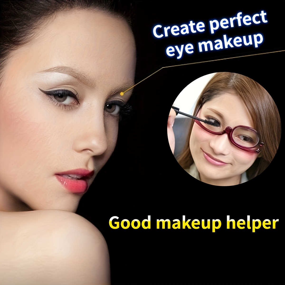 Magnifying Makeup Reading Glas - Eye Piece Magnifier recensione e prezzo