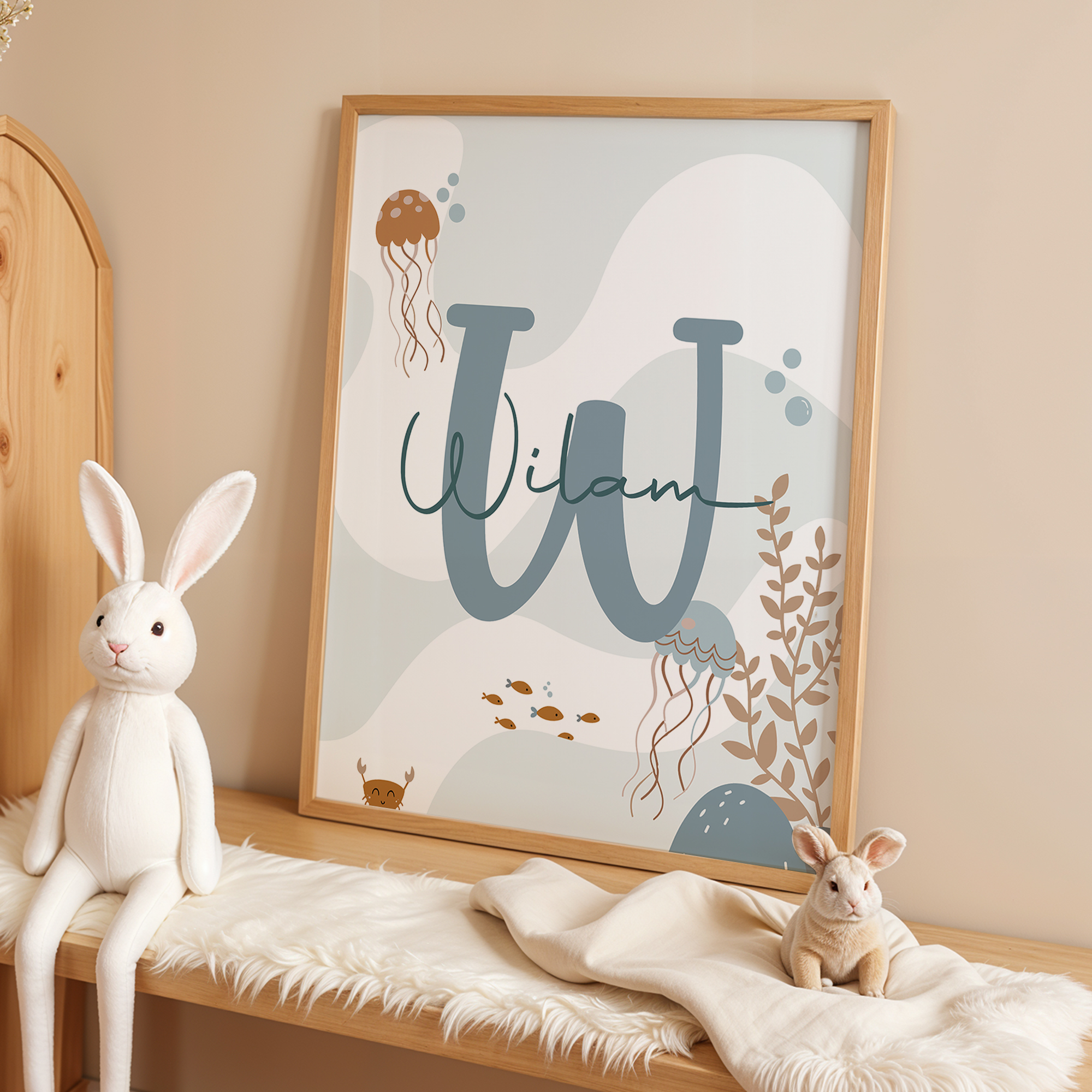 3pcs Personalized Custom Name  - Photography Gallery recensione e prezzo