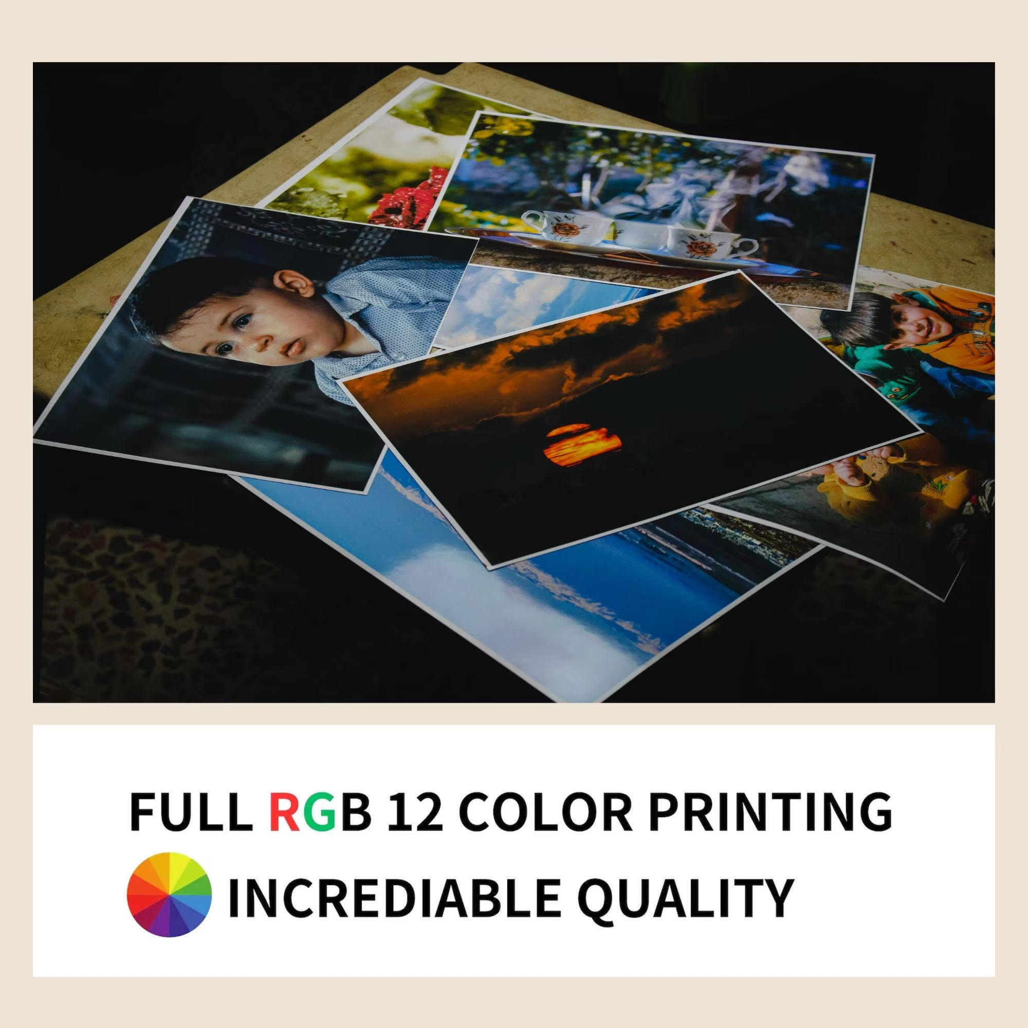 Custom Frameless Canvas Photo  - Photography Interior recensione e prezzo