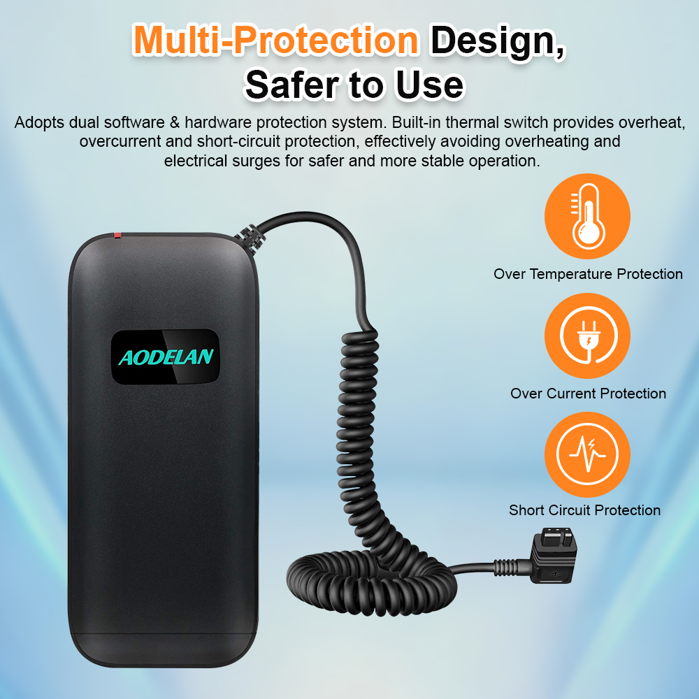 AODELAN Portable External Flas - Speedlite Flash External recensione e prezzo