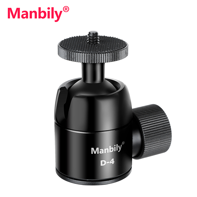 Manbily Camera Tripod Head 28m - Fluid Head Tripod recensione e prezzo