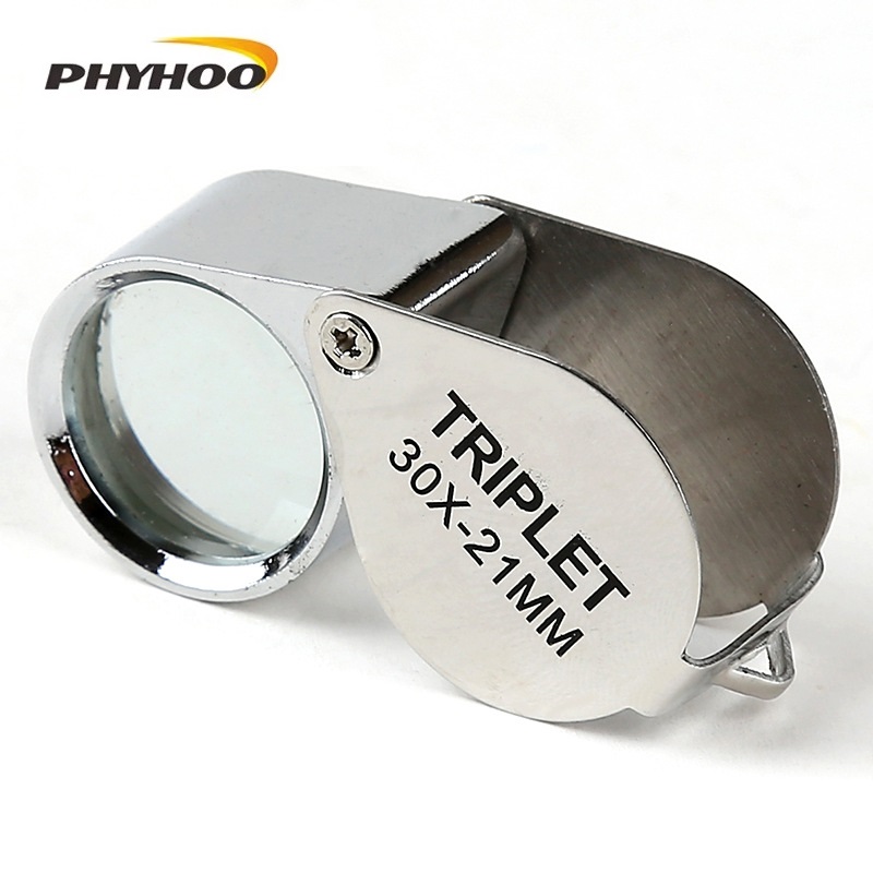 PHYHOO 21mm Triplet lens Loupe - Eye Piece Magnifier recensione e prezzo