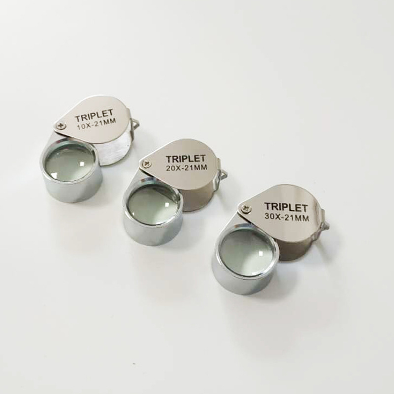 PHYHOO 21mm Triplet lens Loupe - Eye Piece Magnifier recensione e prezzo