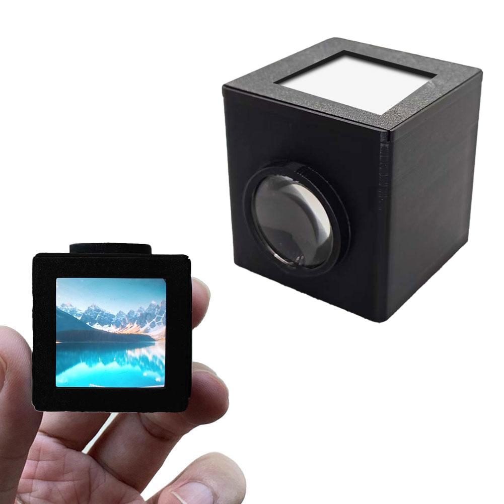 3D Printed Waist-Level Camera  - Photography And Videography recensione e prezzo