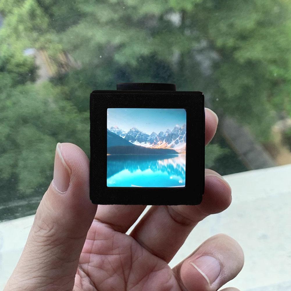 3D Printed Waist-Level Camera  - Photography And Videography recensione e prezzo