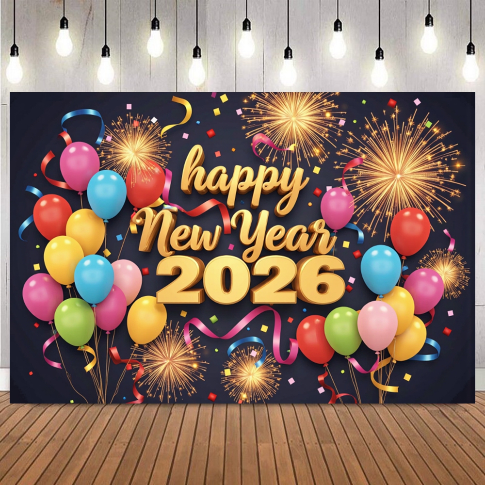 Christmas New Year Theme Goodb - Photography Of The Year 2025 recensione e prezzo