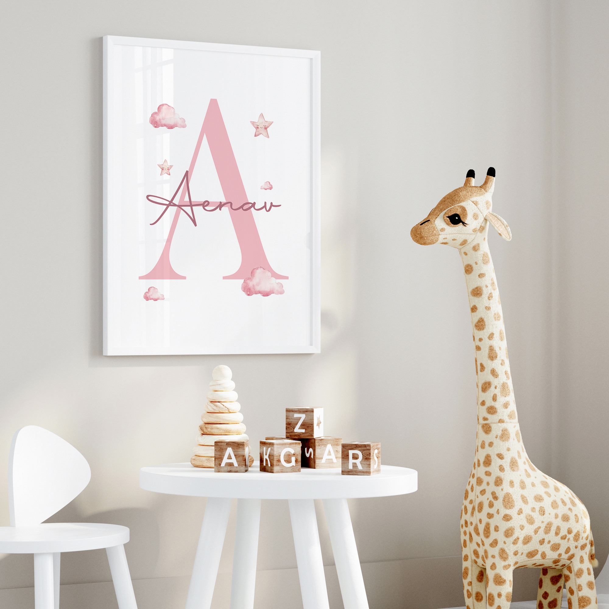 3pcs Personalized Custom Name  - Photography Gallery recensione e prezzo