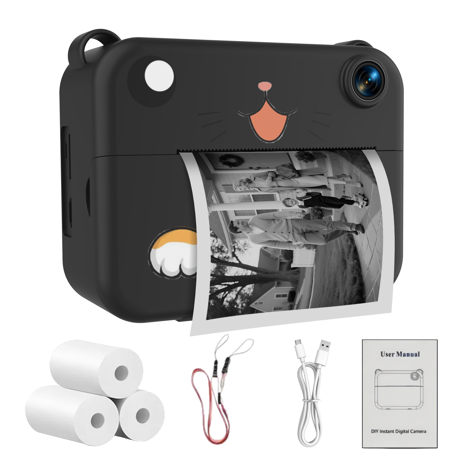 Digital Children Camera Kids C - Photography And Videography recensione e prezzo
