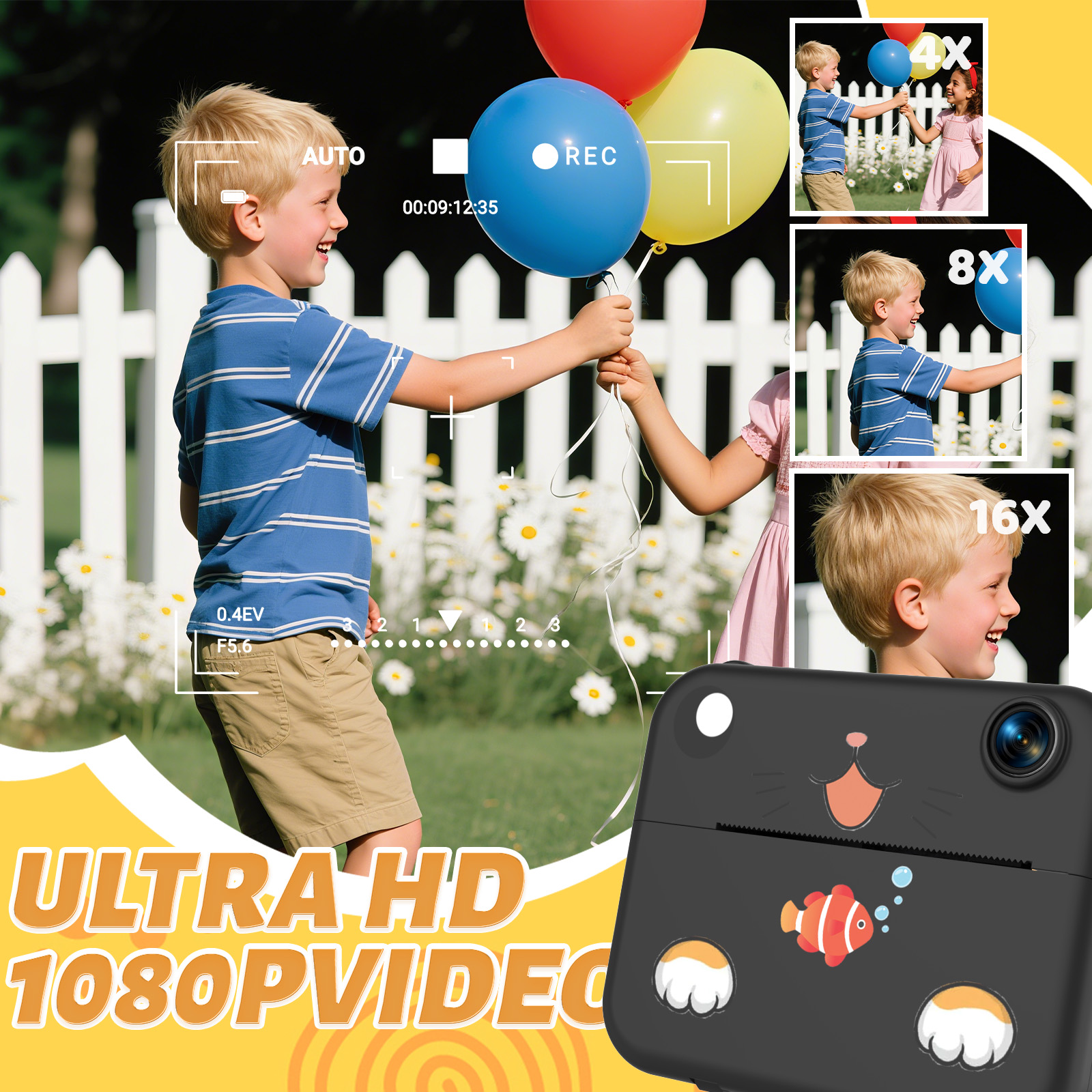 Digital Children Camera Kids C - Photography And Videography recensione e prezzo