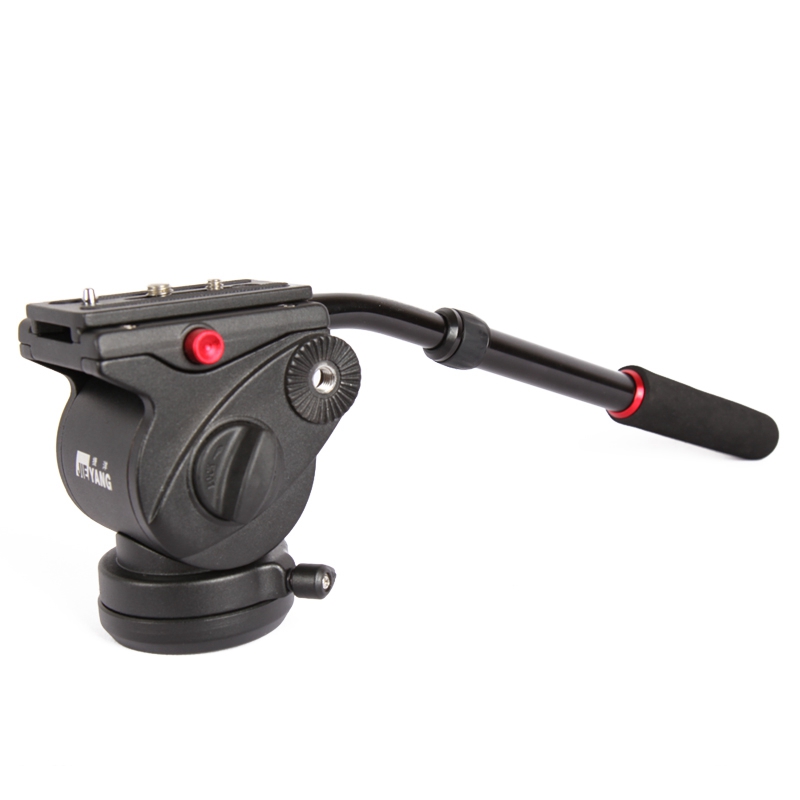 JIEYANG JY0506H Fluid Video He - Fluid Head Tripod recensione e prezzo