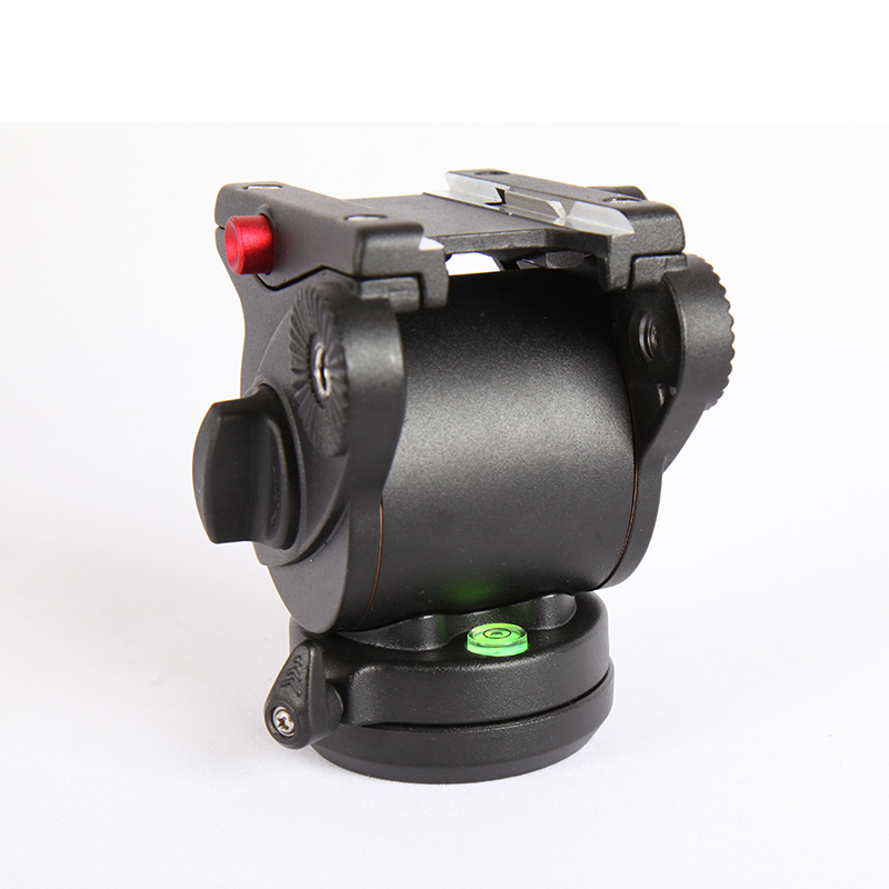JIEYANG JY0506H Fluid Video He - Fluid Head Tripod recensione e prezzo