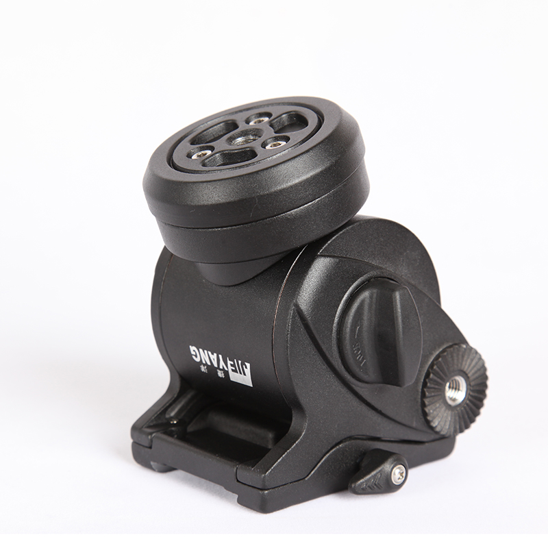 JIEYANG JY0506H Fluid Video He - Fluid Head Tripod recensione e prezzo