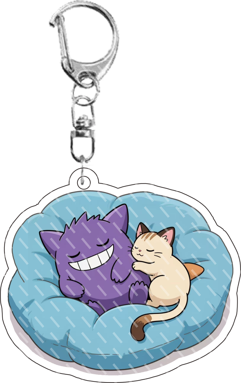 Cartoon Anime Gengar Flying A  - Photography Award recensione e prezzo