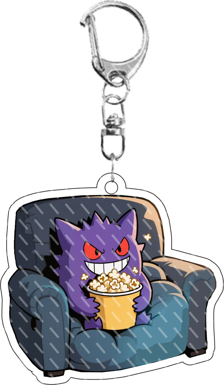 Cartoon Anime Gengar Flying A  - Photography Award recensione e prezzo