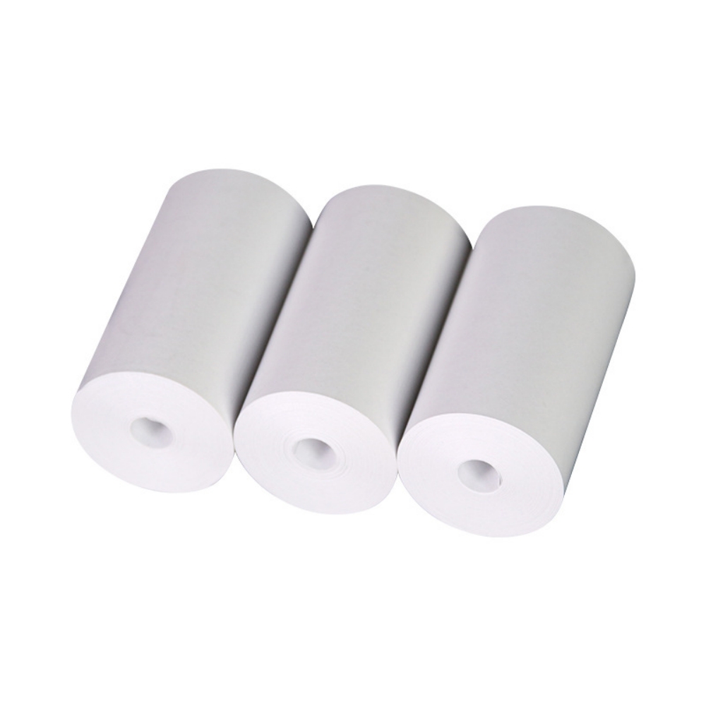 57x25MM Thermal Paper Sticker  - Photography And Videography recensione e prezzo