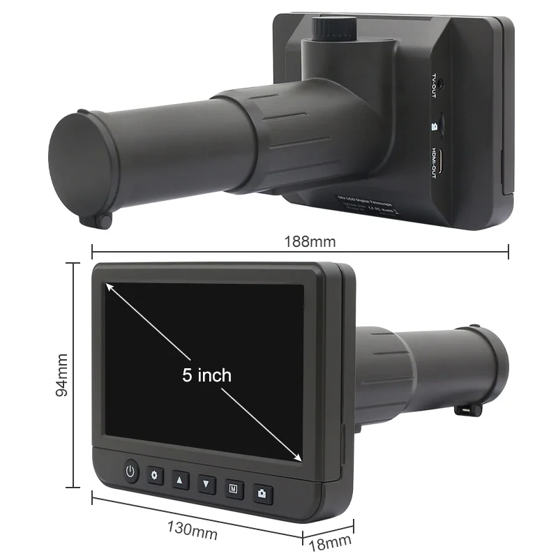 50X Digital Telescope Camera 5 - Photography And Videography recensione e prezzo