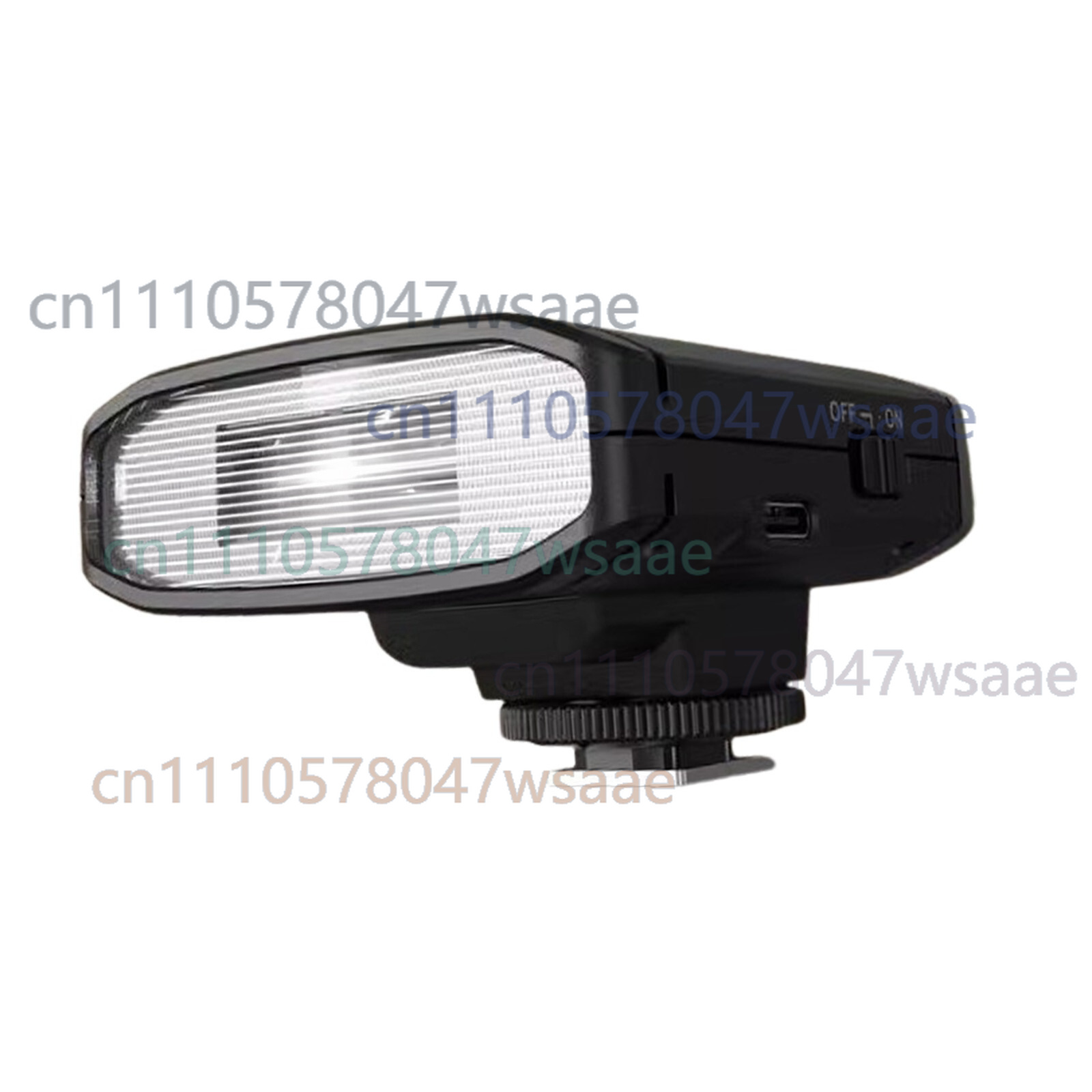 1pcs Wireless Hot Shoe Mini Fl - Speedlite Flash External recensione e prezzo