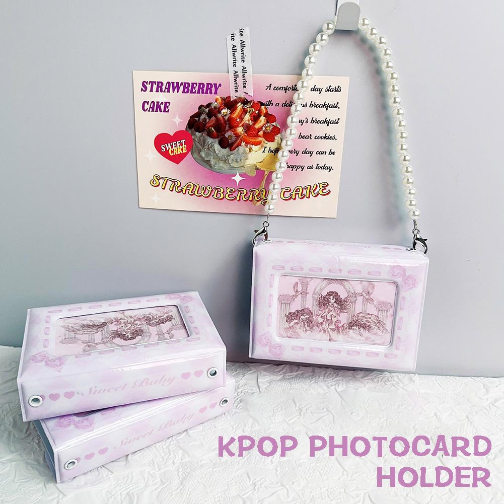 3 Inch Kawaii Photo Album Kpop - Photography Award recensione e prezzo