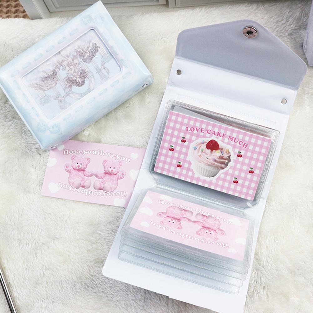 3 Inch Kawaii Photo Album Kpop - Photography Award recensione e prezzo