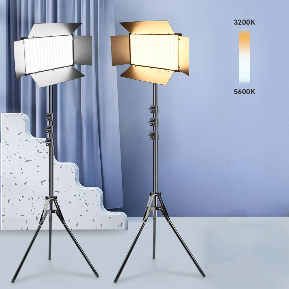 U800 LED Photo Studio Light fo - Video Led Light Panel recensione e prezzo