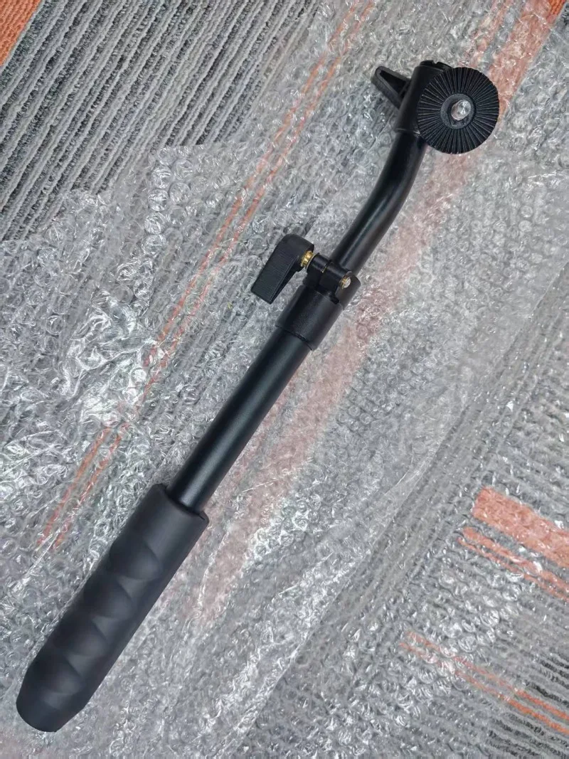 Telescopic Pan Bar Handle Arm  - Fluid Head Tripod recensione e prezzo