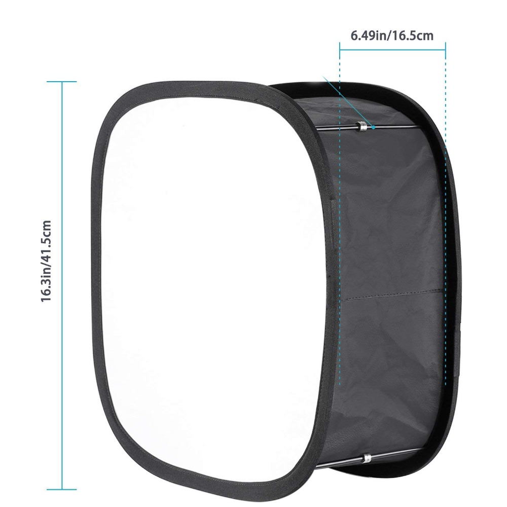 23*23 Softbox Diffuser for YON - Video Led Light Panel recensione e prezzo