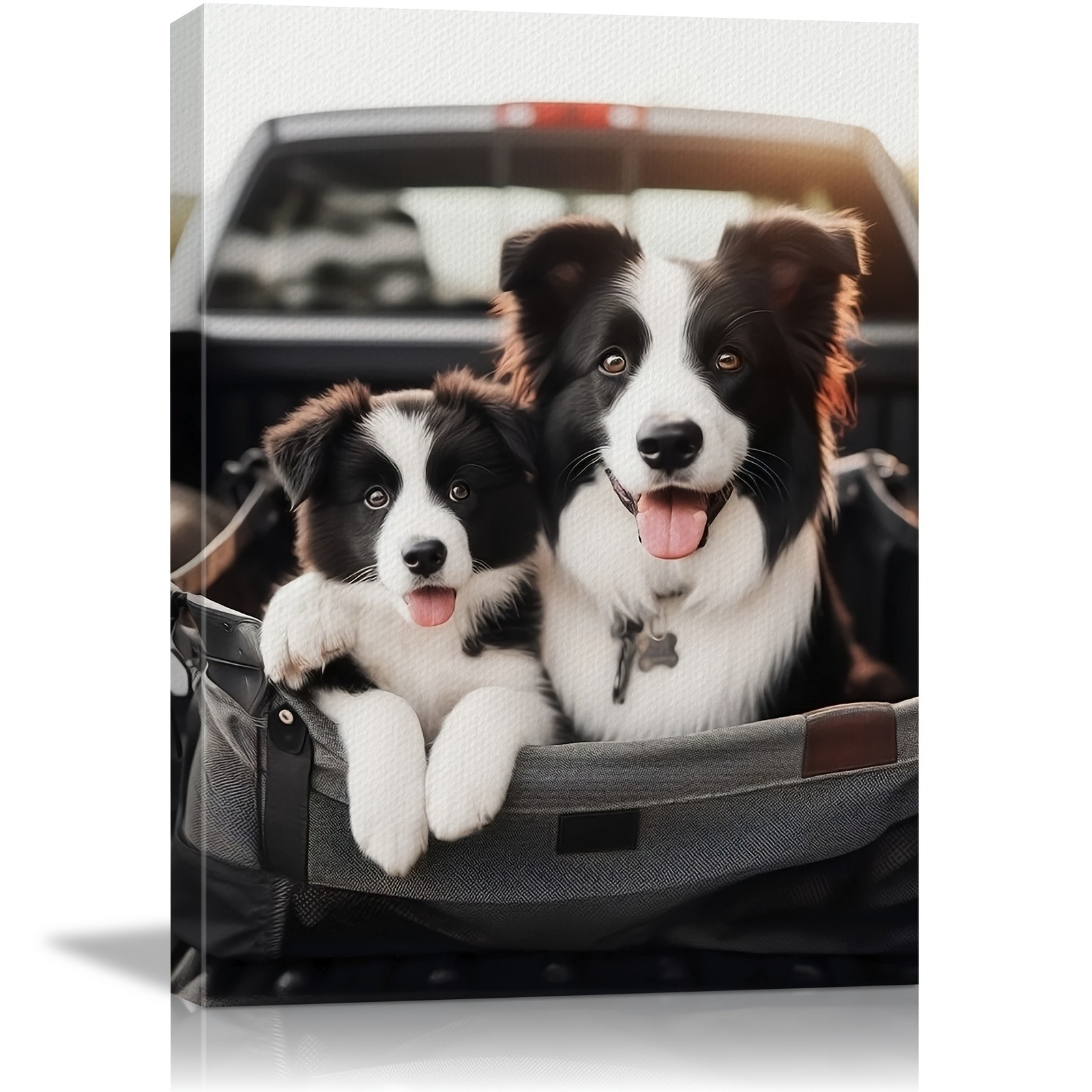 Custom Print Canvas Painting F - Photography Gallery recensione e prezzo