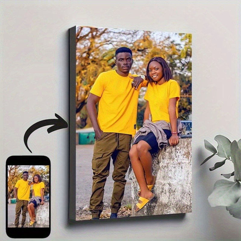 Custom Print Canvas Painting F - Photography Gallery recensione e prezzo