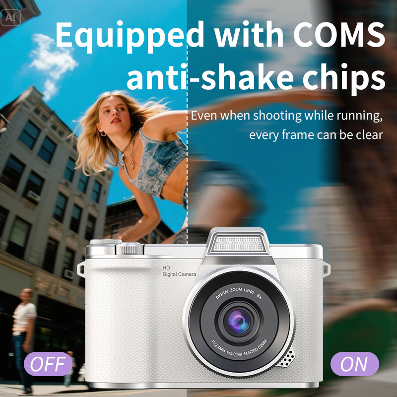 4K Digital Camera 48MP Photogr - Photography Nature Images recensione e prezzo