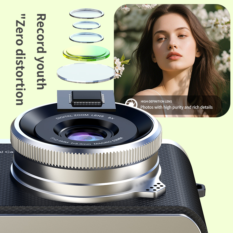 4K Digital Camera 48MP Photogr - Photography Nature Images recensione e prezzo