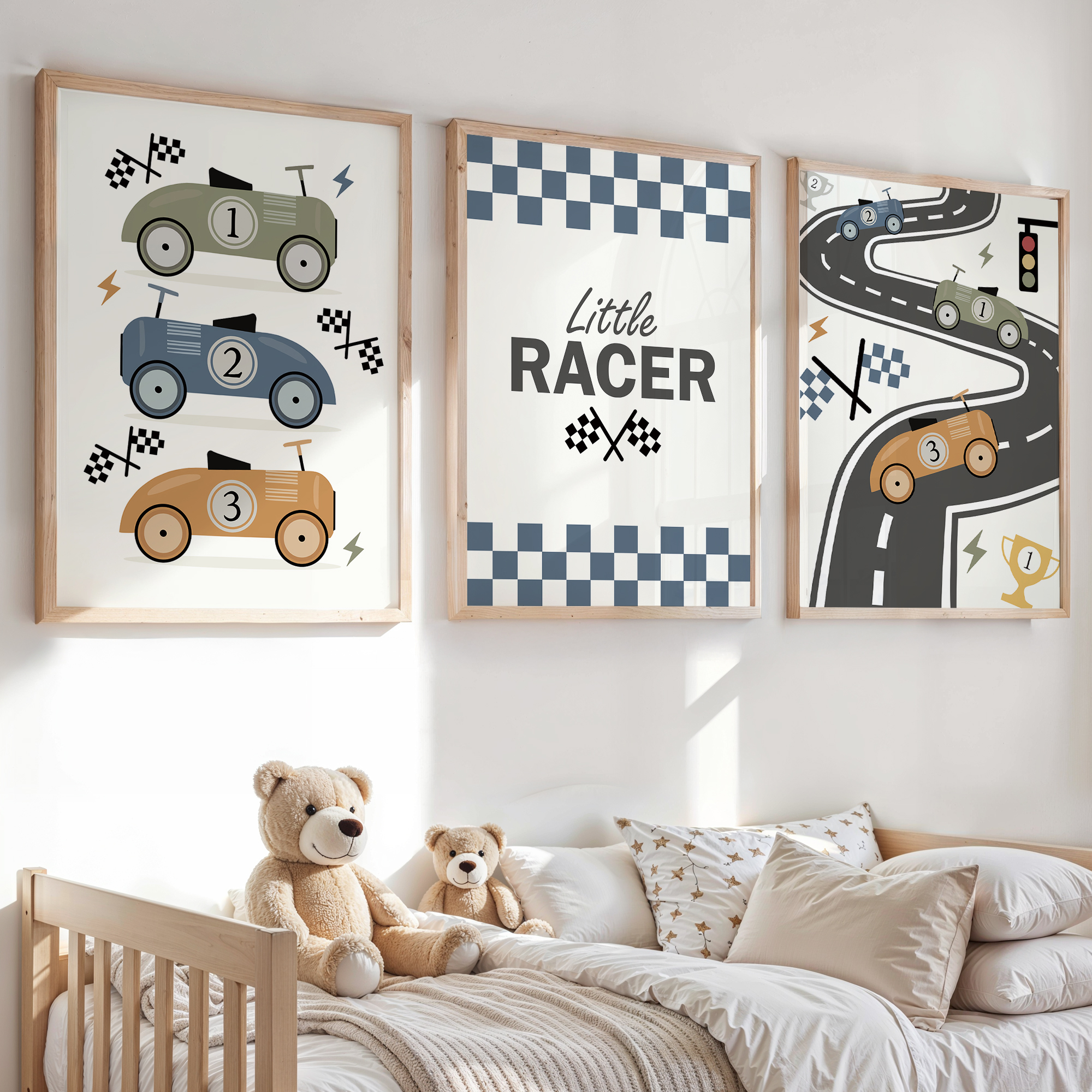 3pcs Minimalist,Cartoon Car Ra - Photography Gallery recensione e prezzo