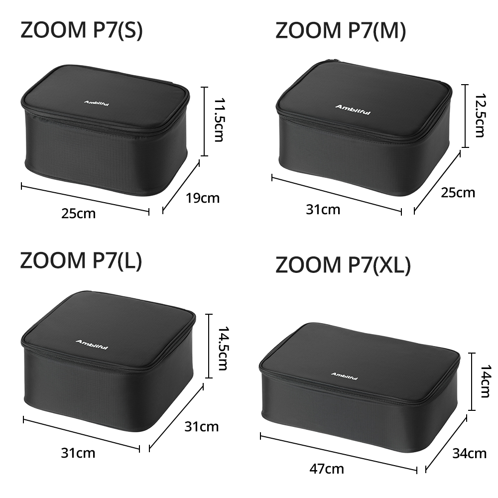 AMBITFUL Zoom P7 II Photograph - Photography Zoom recensione e prezzo